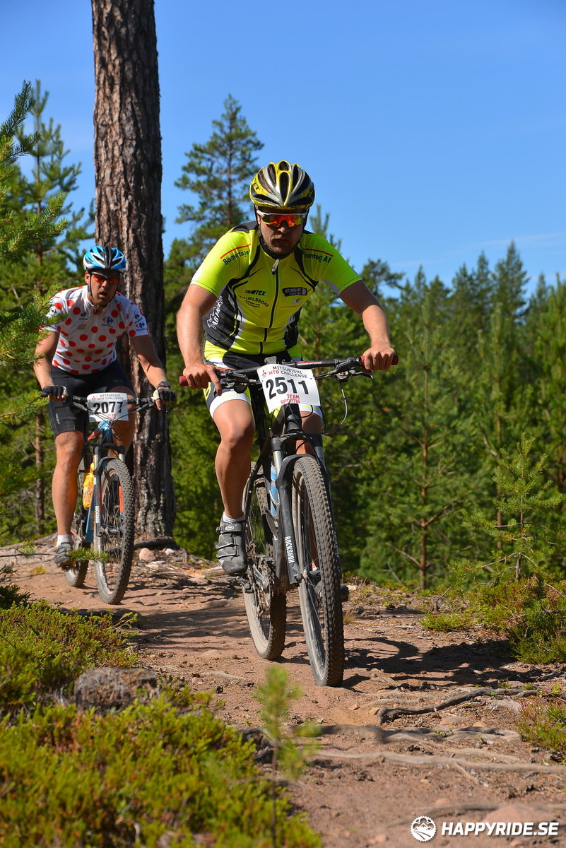 Bild från Mörksuggejakten 2018 - Bildreportage