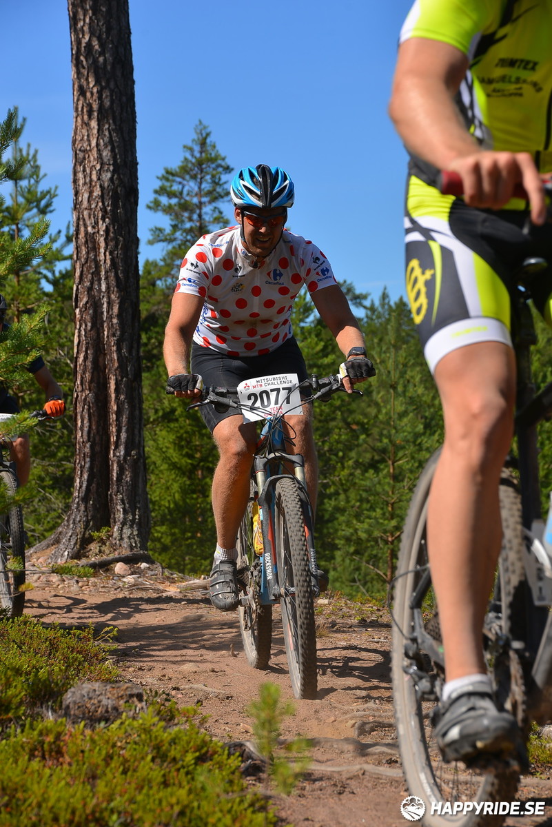 Bild från Mörksuggejakten 2018 - Bildreportage