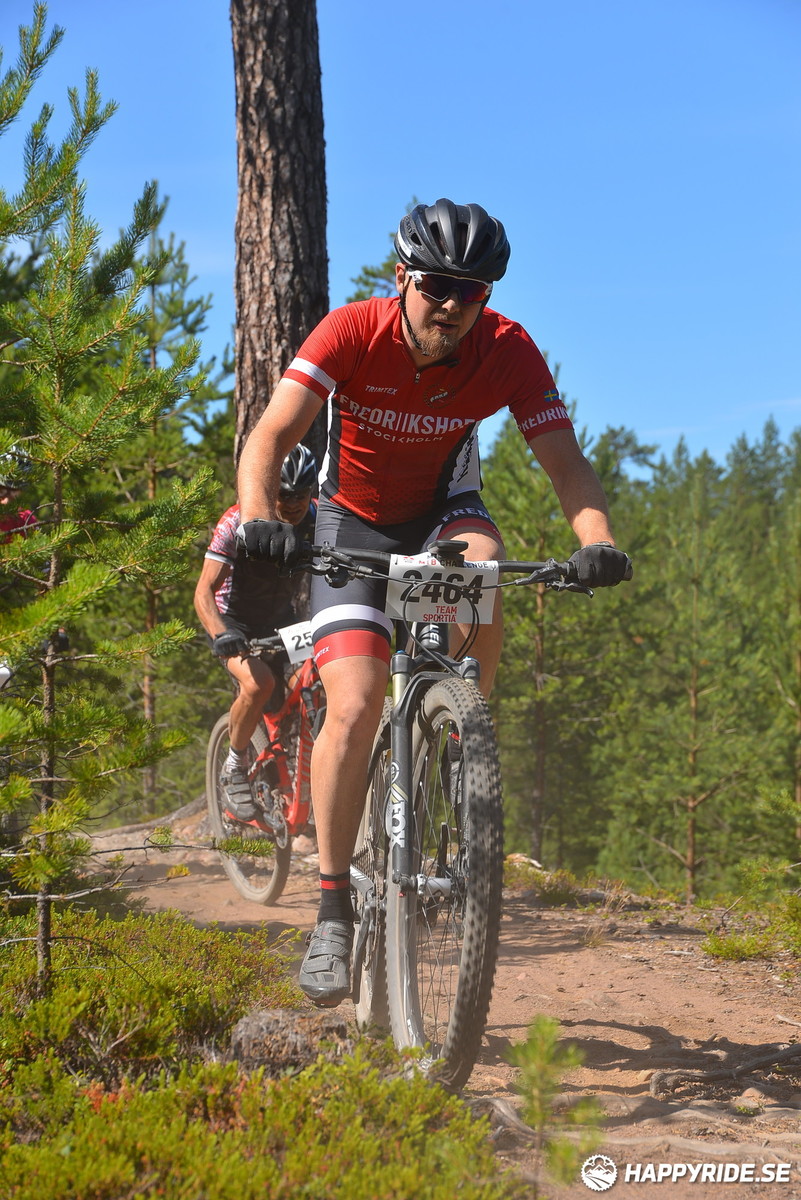 Bild från Mörksuggejakten 2018 - Bildreportage