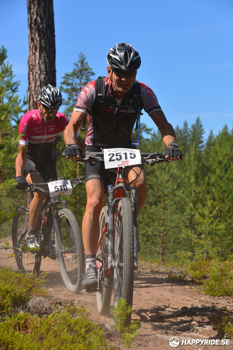 Bild från Mörksuggejakten 2018 - Bildreportage