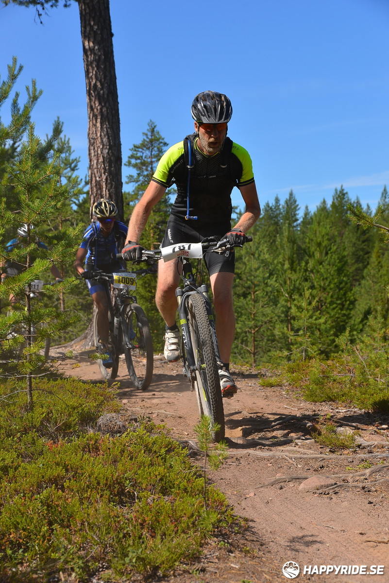 Bild från Mörksuggejakten 2018 - Bildreportage