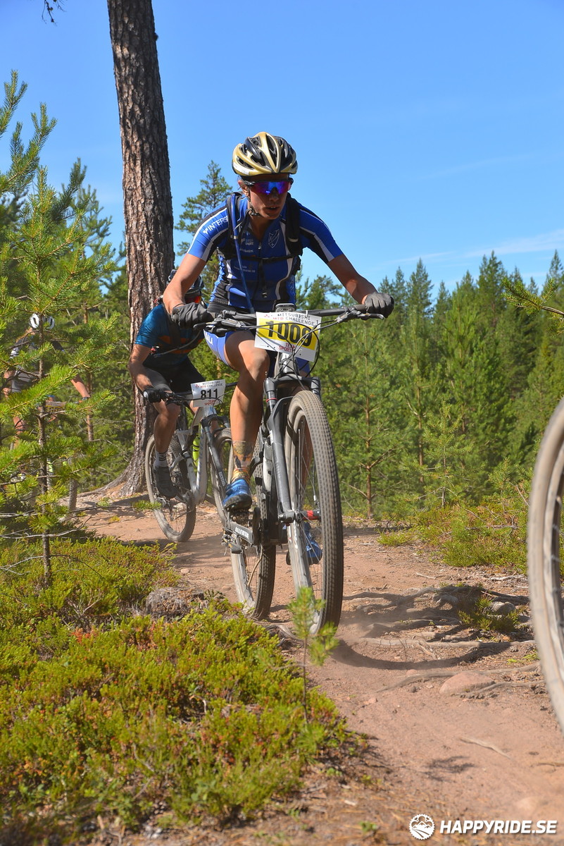 Bild från Mörksuggejakten 2018 - Bildreportage