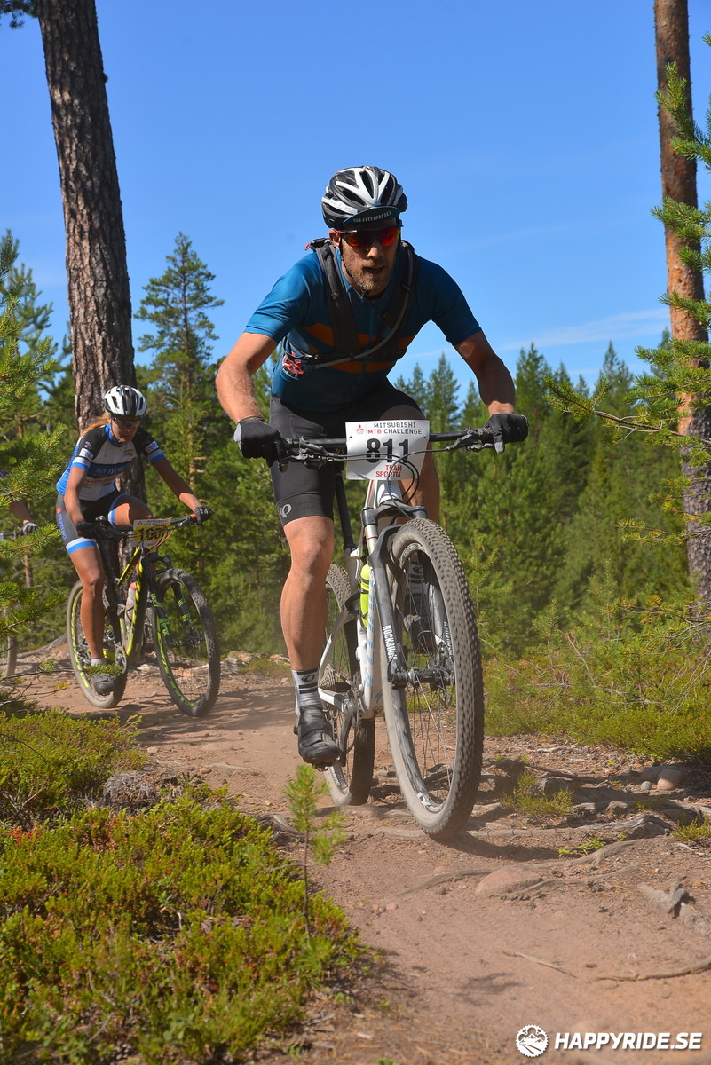 Bild från Mörksuggejakten 2018 - Bildreportage