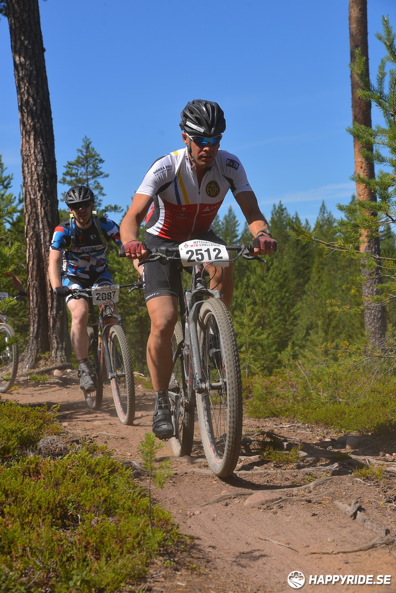 Bild från Mörksuggejakten 2018 - Bildreportage