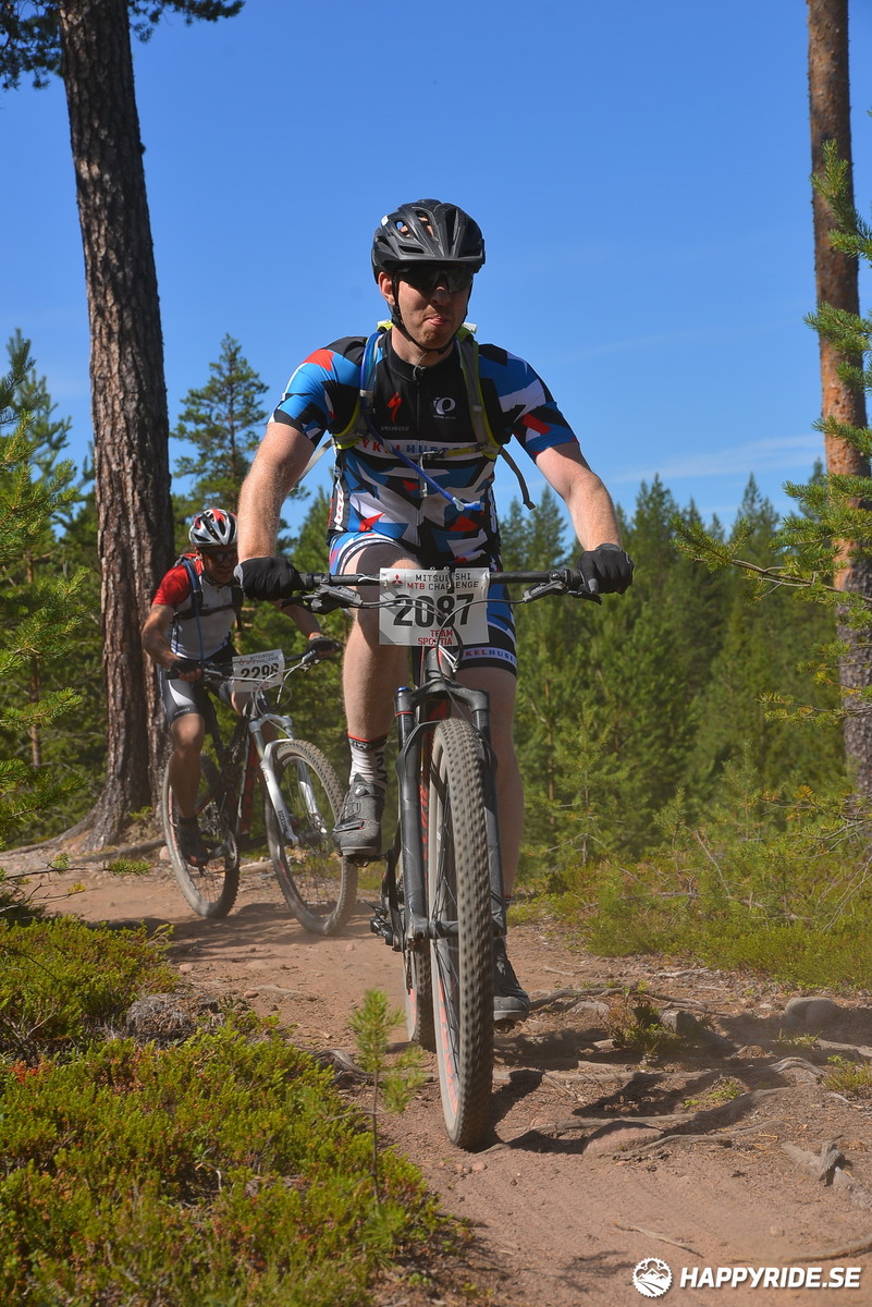 Bild från Mörksuggejakten 2018 - Bildreportage