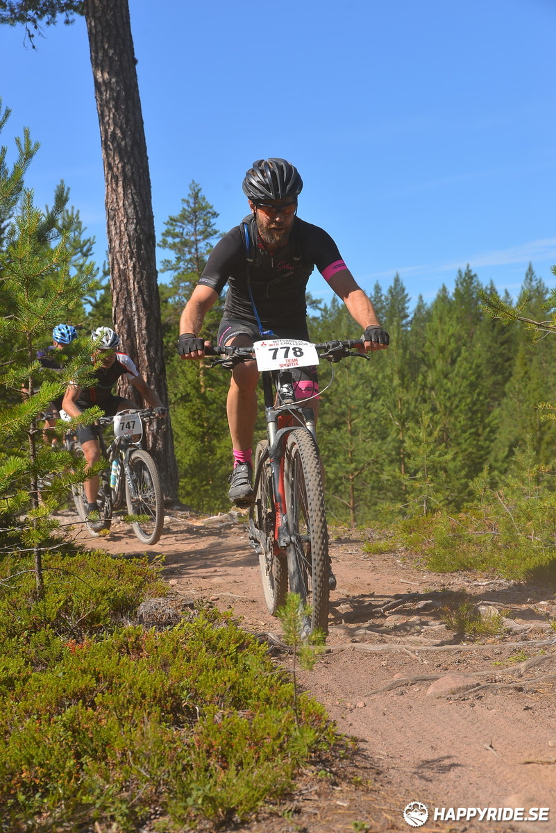 Bild från Mörksuggejakten 2018 - Bildreportage