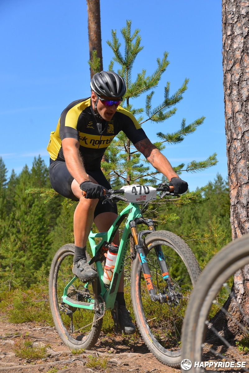 Bild från Mörksuggejakten 2018 - Bildreportage