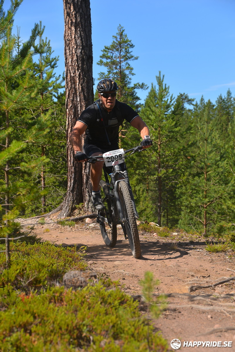 Bild från Mörksuggejakten 2018 - Bildreportage