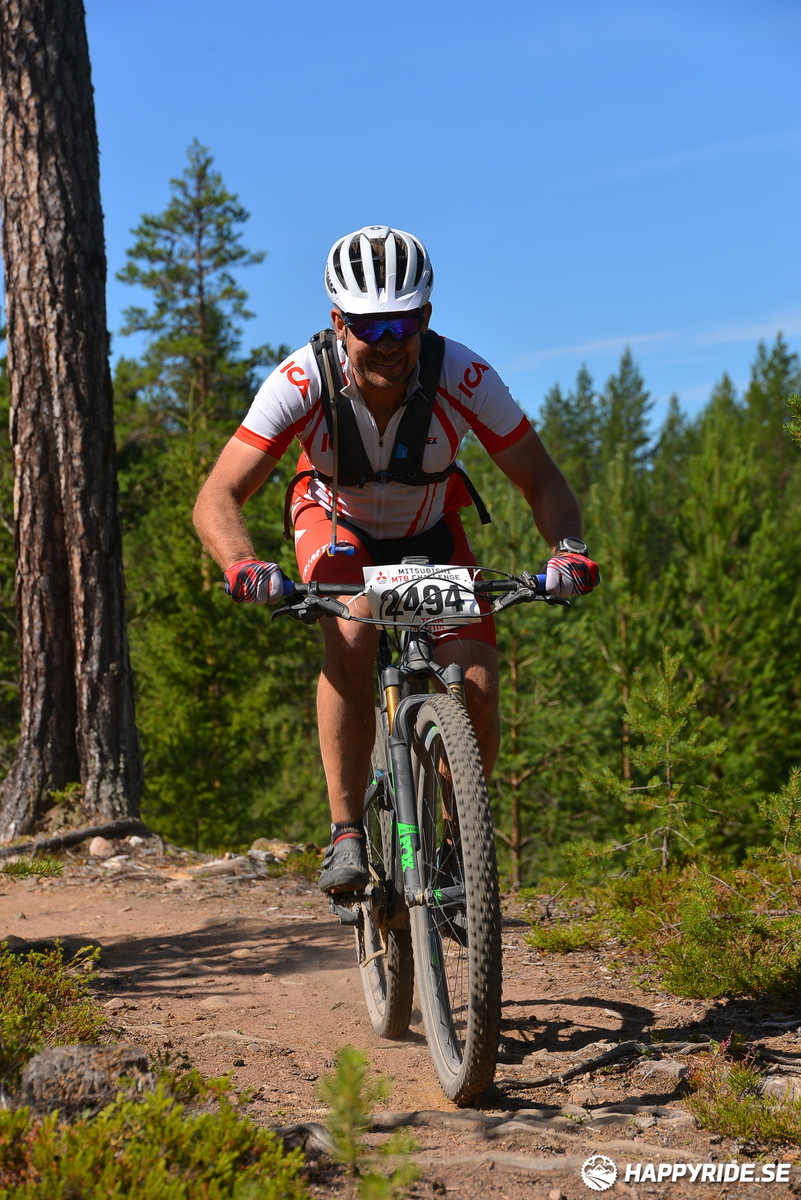 Bild från Mörksuggejakten 2018 - Bildreportage