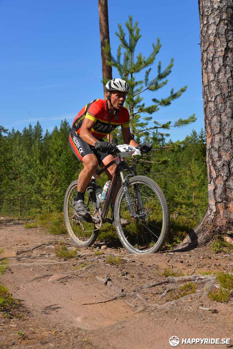 Bild från Mörksuggejakten 2018 - Bildreportage