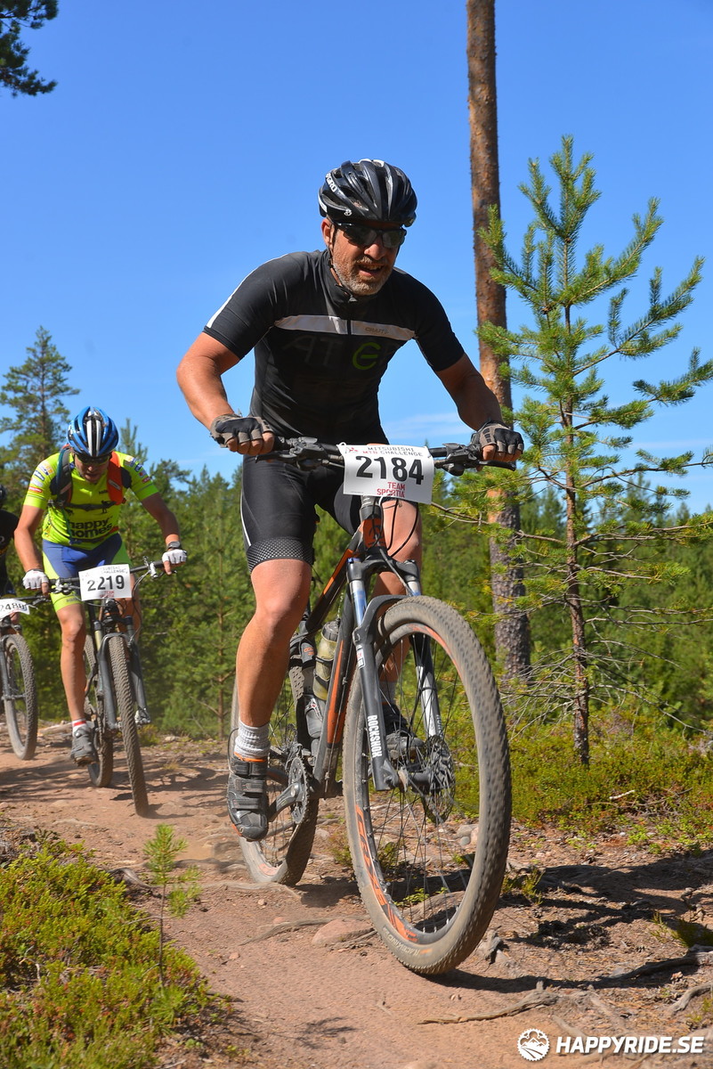 Bild från Mörksuggejakten 2018 - Bildreportage