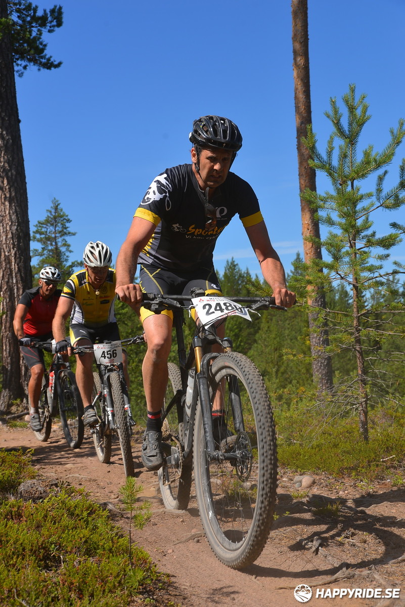 Bild från Mörksuggejakten 2018 - Bildreportage