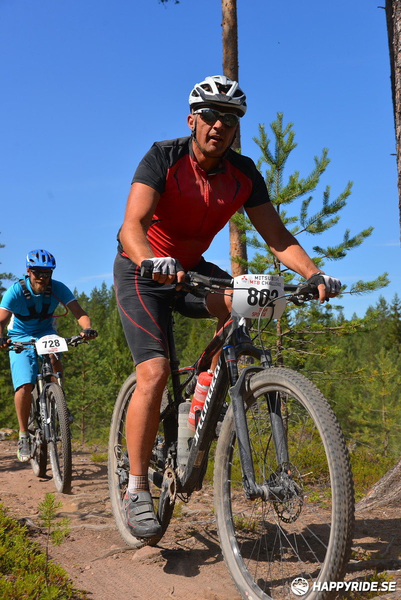 Bild från Mörksuggejakten 2018 - Bildreportage