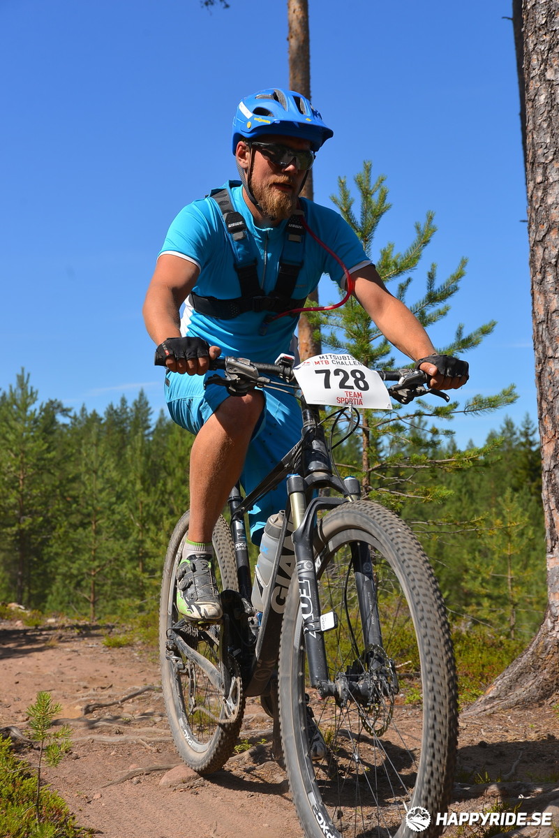 Bild från Mörksuggejakten 2018 - Bildreportage