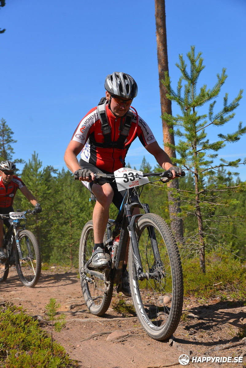 Bild från Mörksuggejakten 2018 - Bildreportage