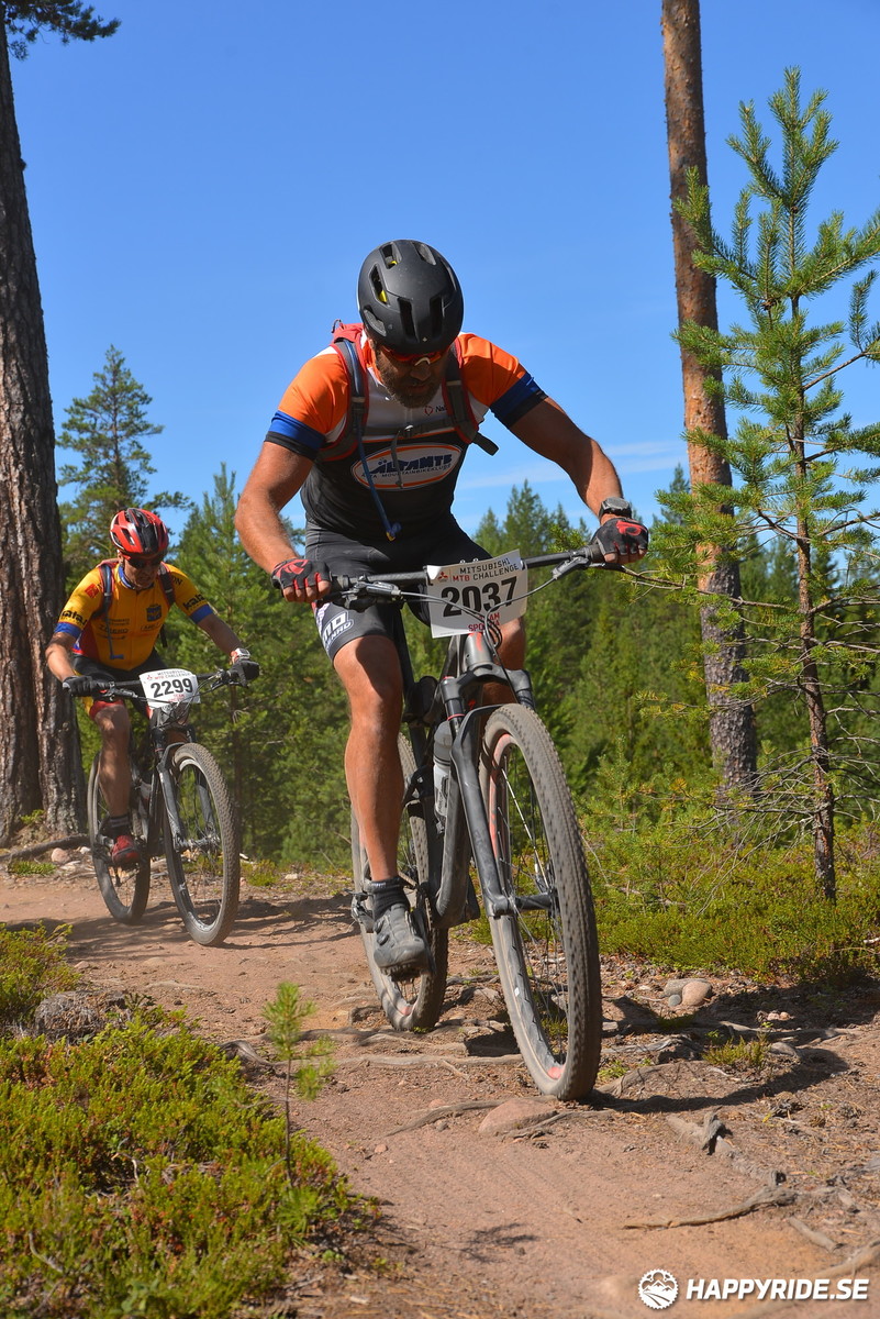 Bild från Mörksuggejakten 2018 - Bildreportage