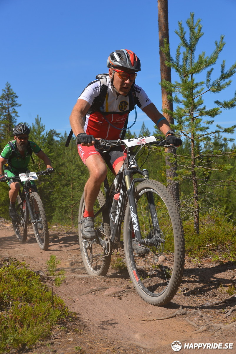 Bild från Mörksuggejakten 2018 - Bildreportage