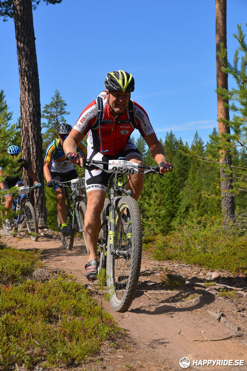 Bild från Mörksuggejakten 2018 - Bildreportage