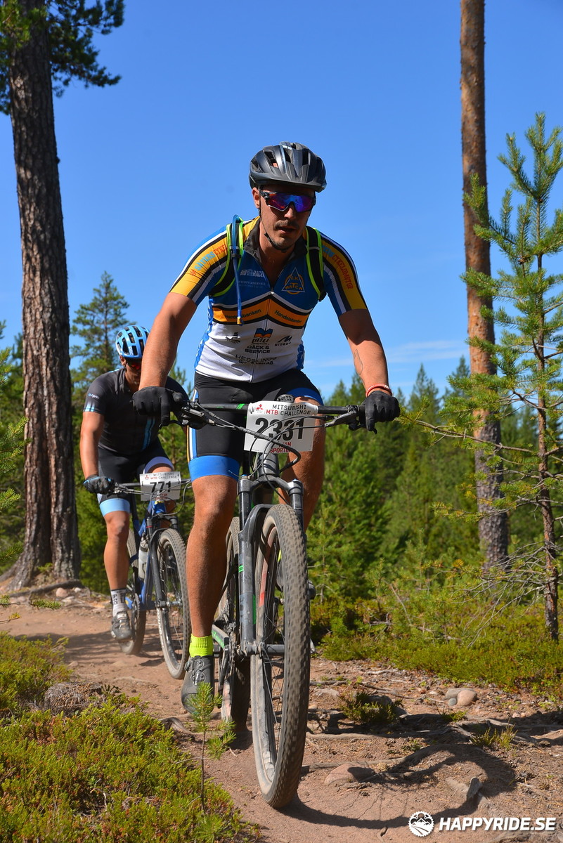 Bild från Mörksuggejakten 2018 - Bildreportage