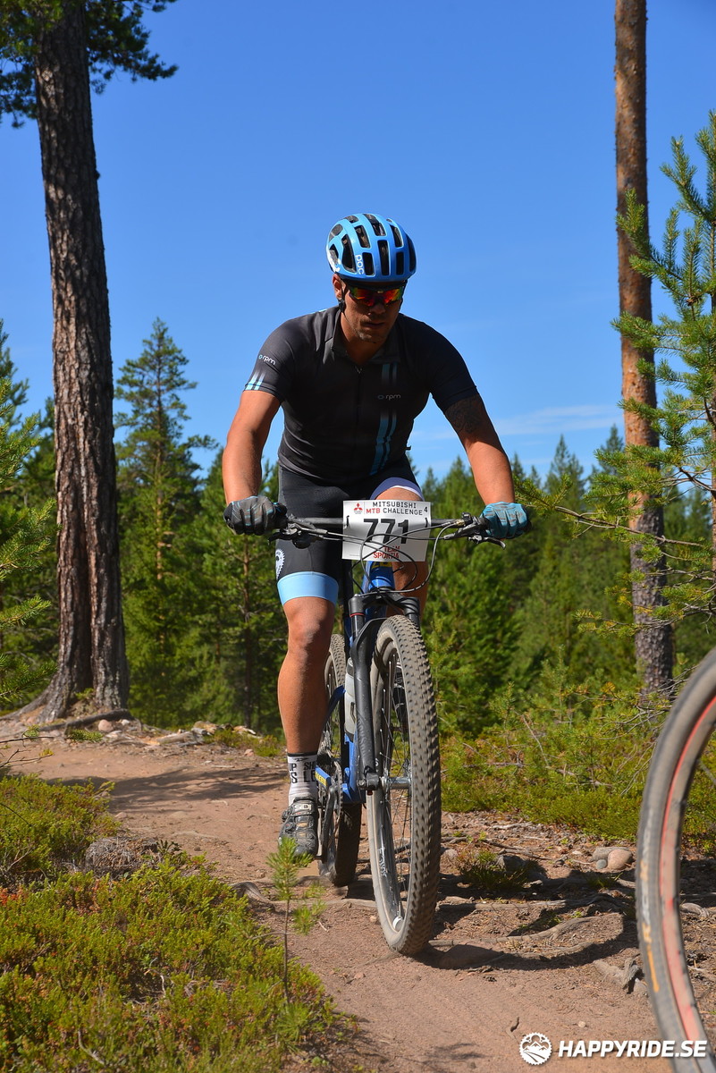 Bild från Mörksuggejakten 2018 - Bildreportage