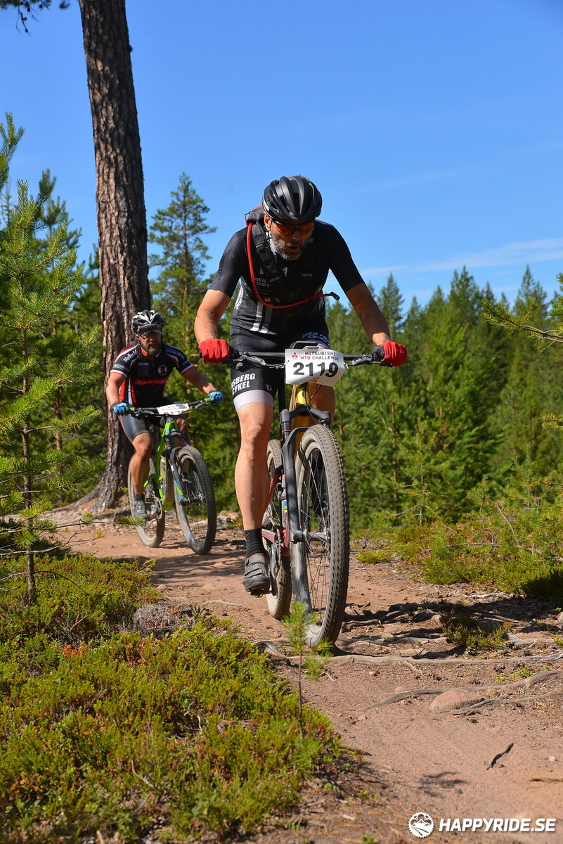 Bild från Mörksuggejakten 2018 - Bildreportage