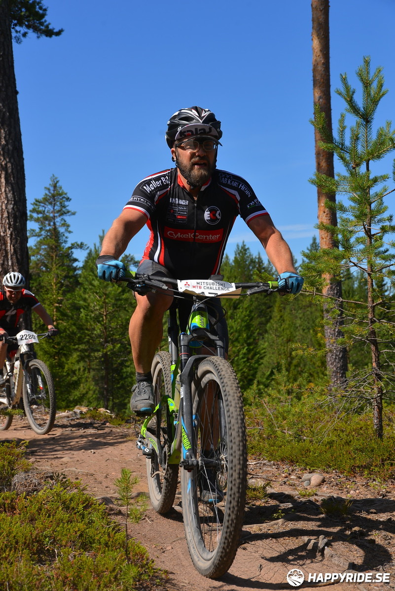 Bild från Mörksuggejakten 2018 - Bildreportage