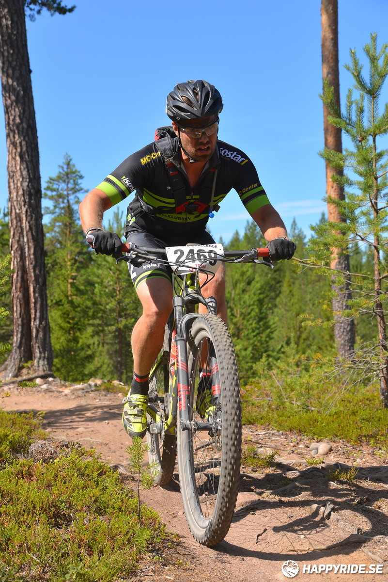 Bild från Mörksuggejakten 2018 - Bildreportage