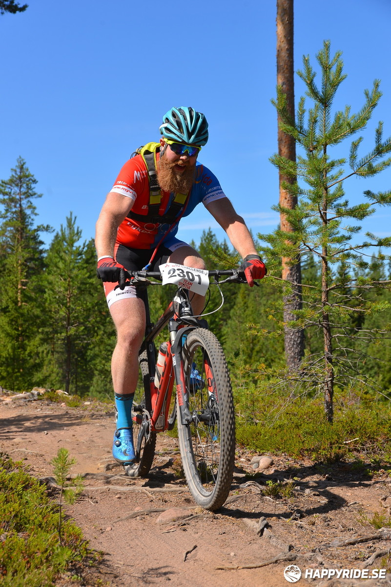 Bild från Mörksuggejakten 2018 - Bildreportage