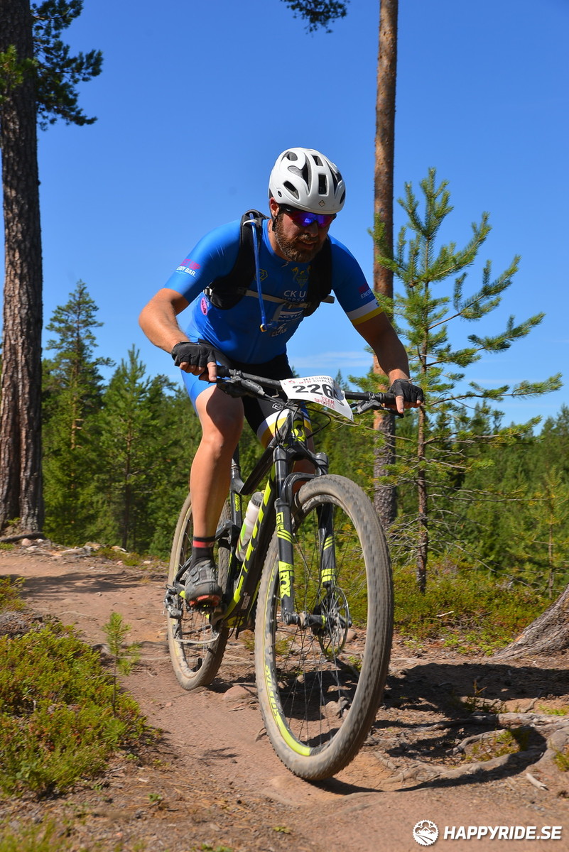 Bild från Mörksuggejakten 2018 - Bildreportage