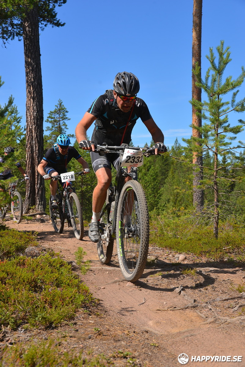 Bild från Mörksuggejakten 2018 - Bildreportage