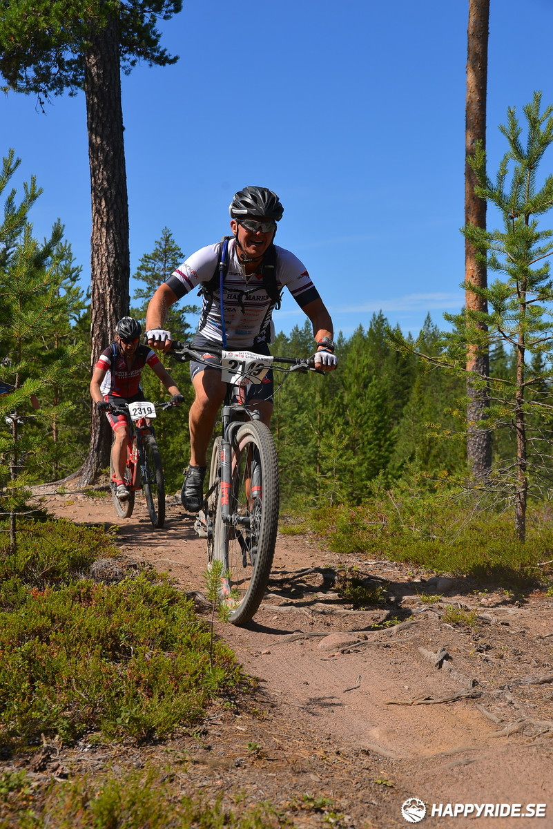 Bild från Mörksuggejakten 2018 - Bildreportage