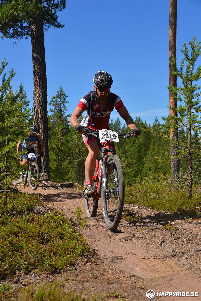 Bild från Mörksuggejakten 2018 - Bildreportage