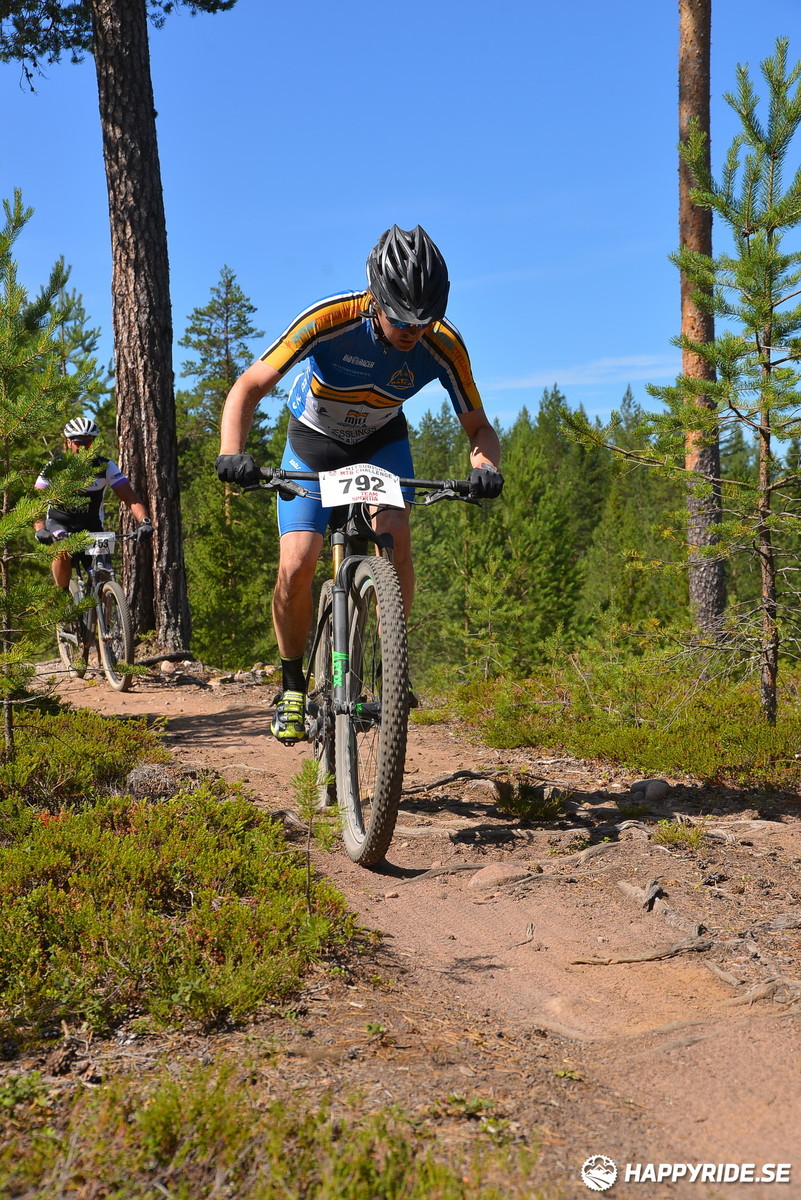 Bild från Mörksuggejakten 2018 - Bildreportage