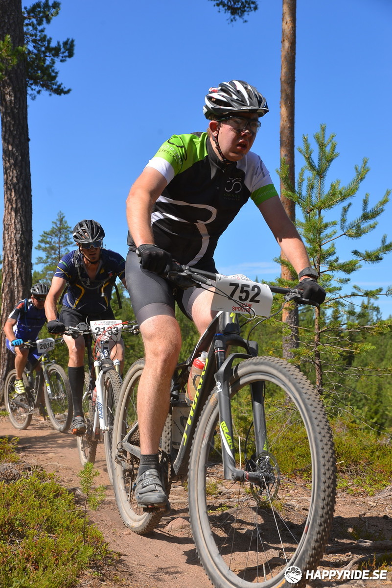 Bild från Mörksuggejakten 2018 - Bildreportage