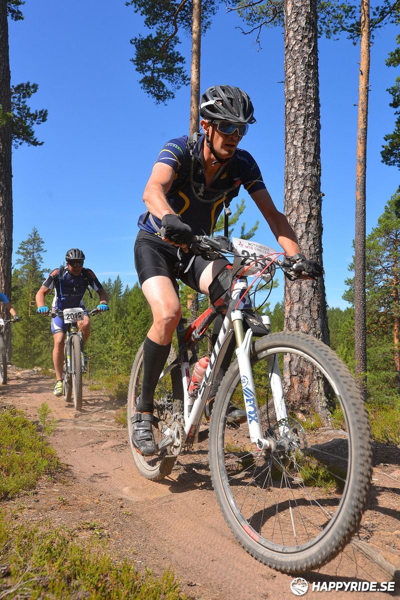 Bild från Mörksuggejakten 2018 - Bildreportage