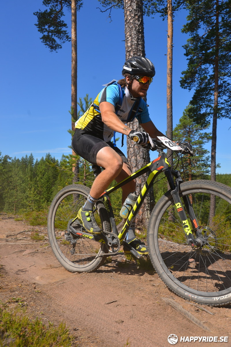 Bild från Mörksuggejakten 2018 - Bildreportage