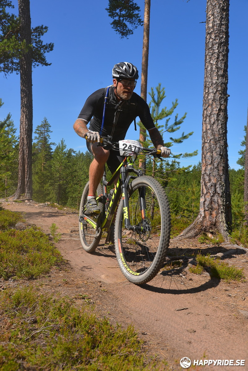 Bild från Mörksuggejakten 2018 - Bildreportage