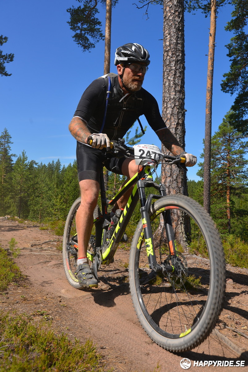 Bild från Mörksuggejakten 2018 - Bildreportage