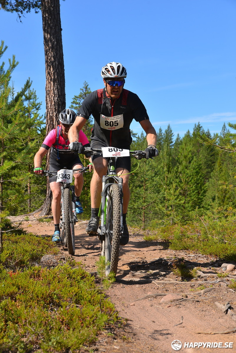 Bild från Mörksuggejakten 2018 - Bildreportage