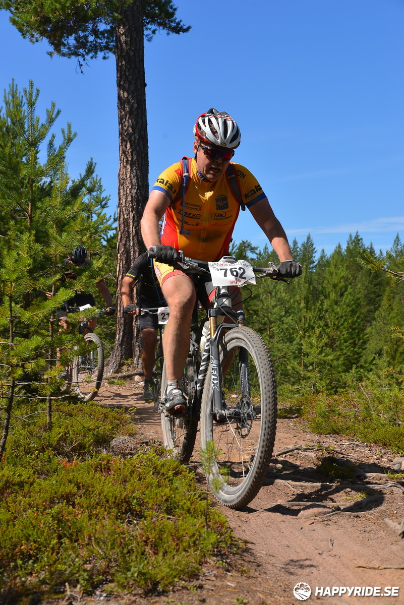 Bild från Mörksuggejakten 2018 - Bildreportage