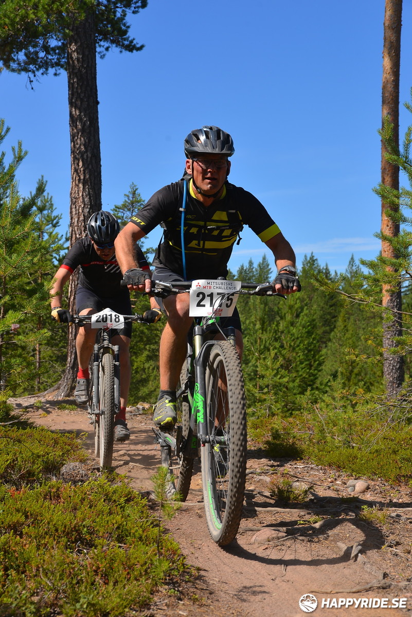 Bild från Mörksuggejakten 2018 - Bildreportage