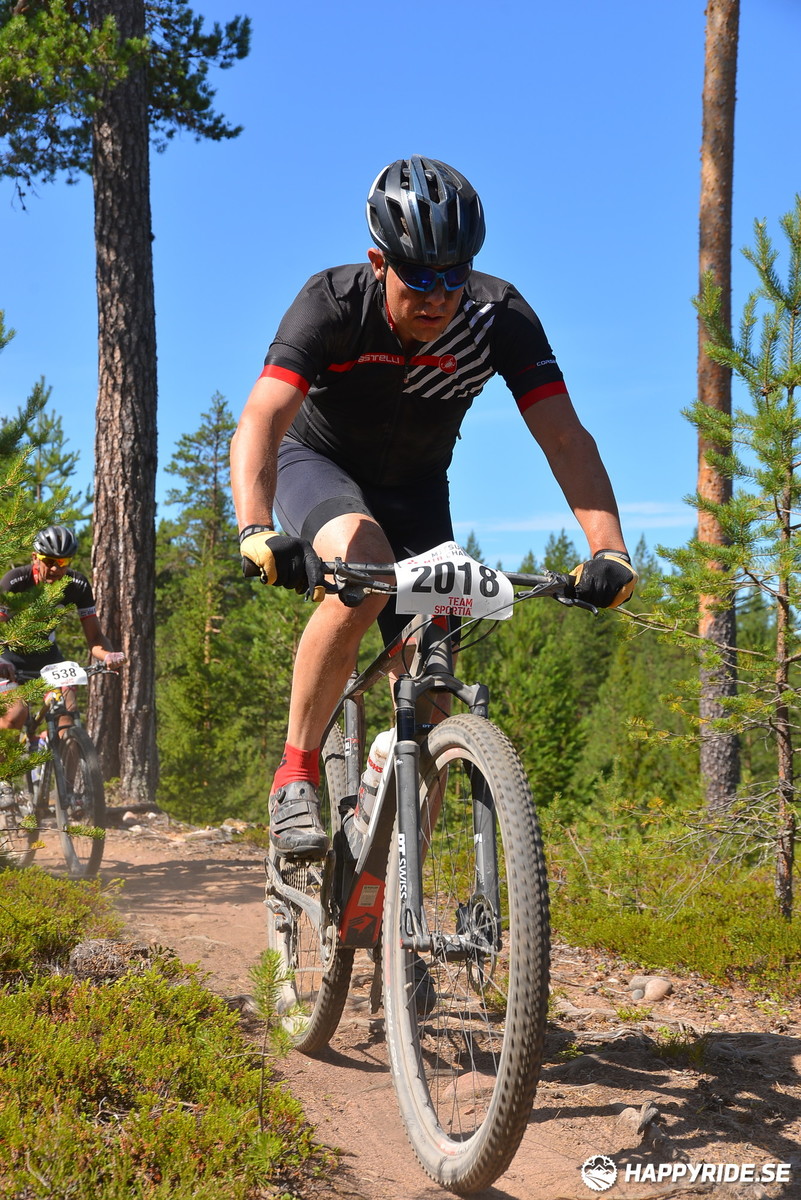 Bild från Mörksuggejakten 2018 - Bildreportage