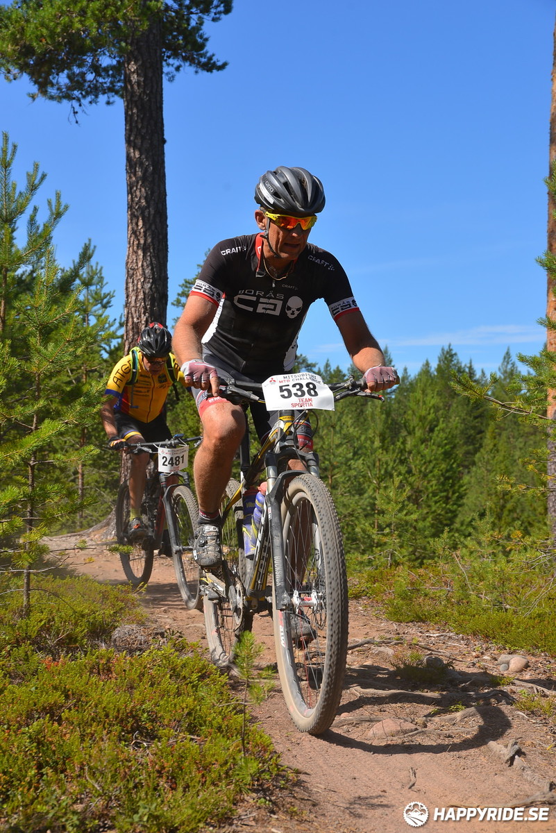 Bild från Mörksuggejakten 2018 - Bildreportage