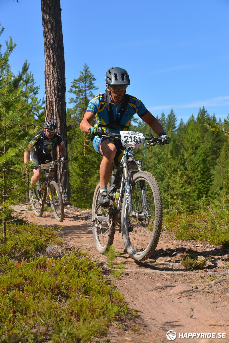 Bild från Mörksuggejakten 2018 - Bildreportage