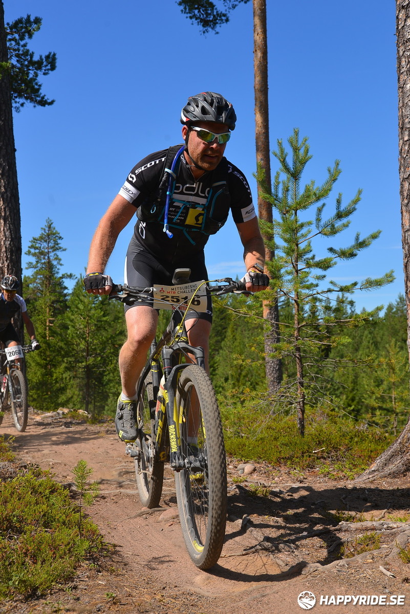 Bild från Mörksuggejakten 2018 - Bildreportage