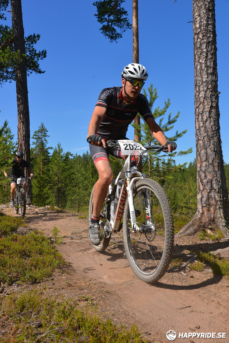 Bild från Mörksuggejakten 2018 - Bildreportage