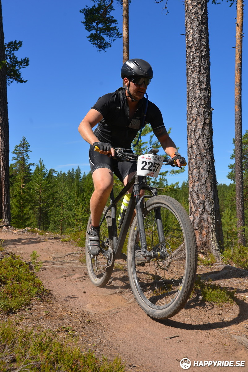 Bild från Mörksuggejakten 2018 - Bildreportage