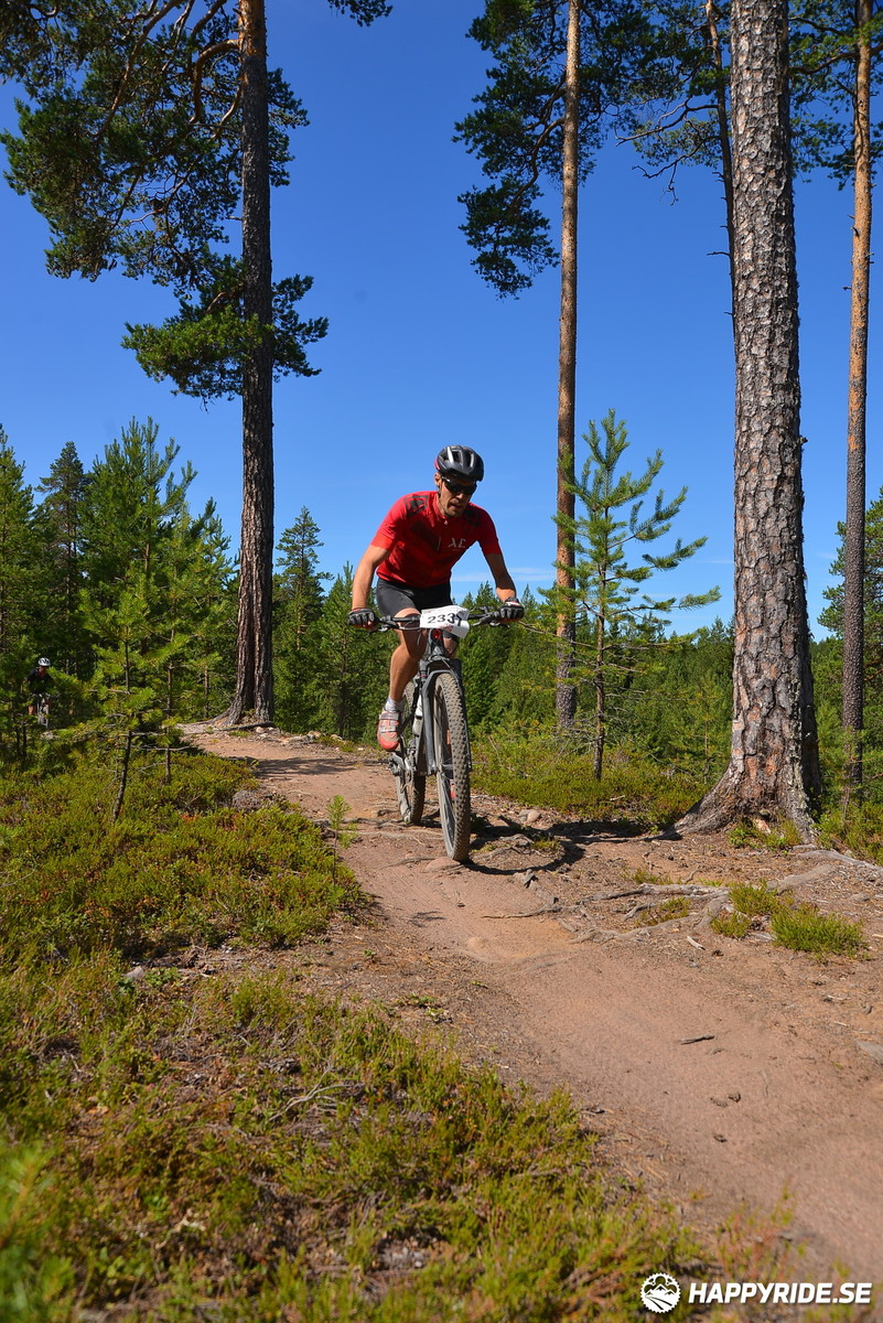 Bild från Mörksuggejakten 2018 - Bildreportage