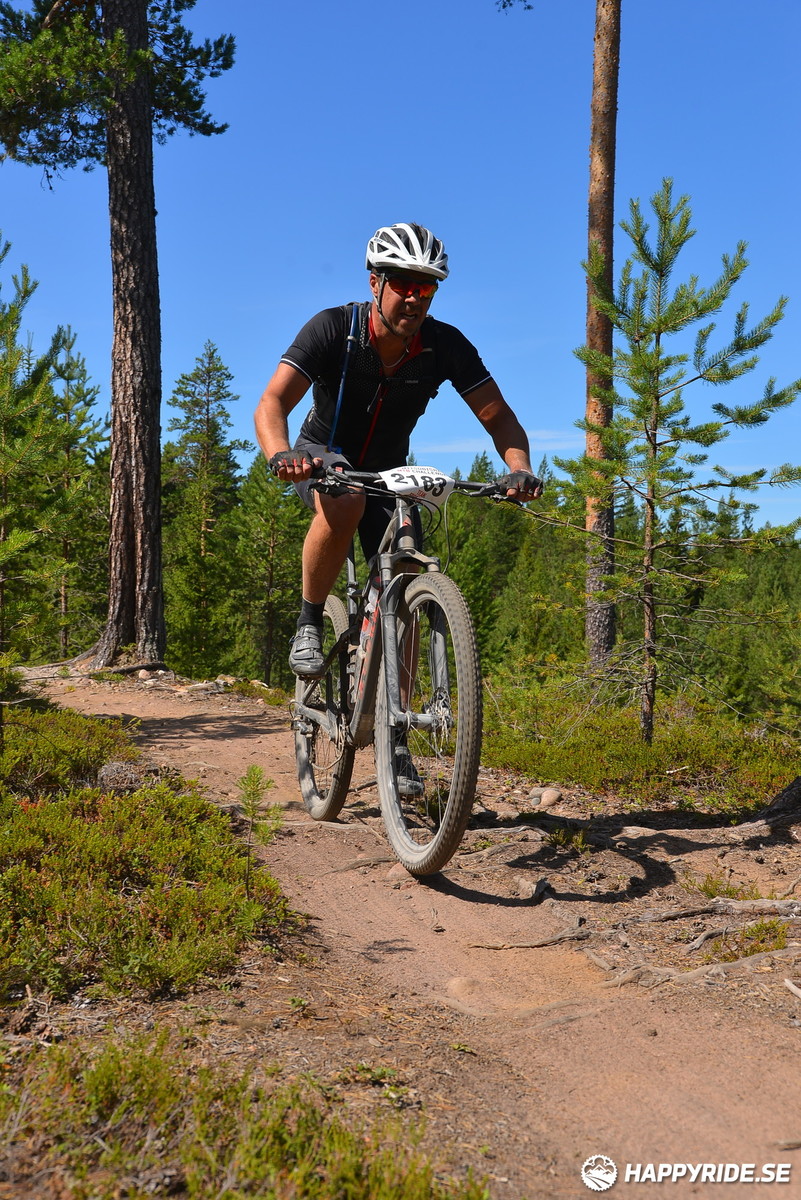 Bild från Mörksuggejakten 2018 - Bildreportage