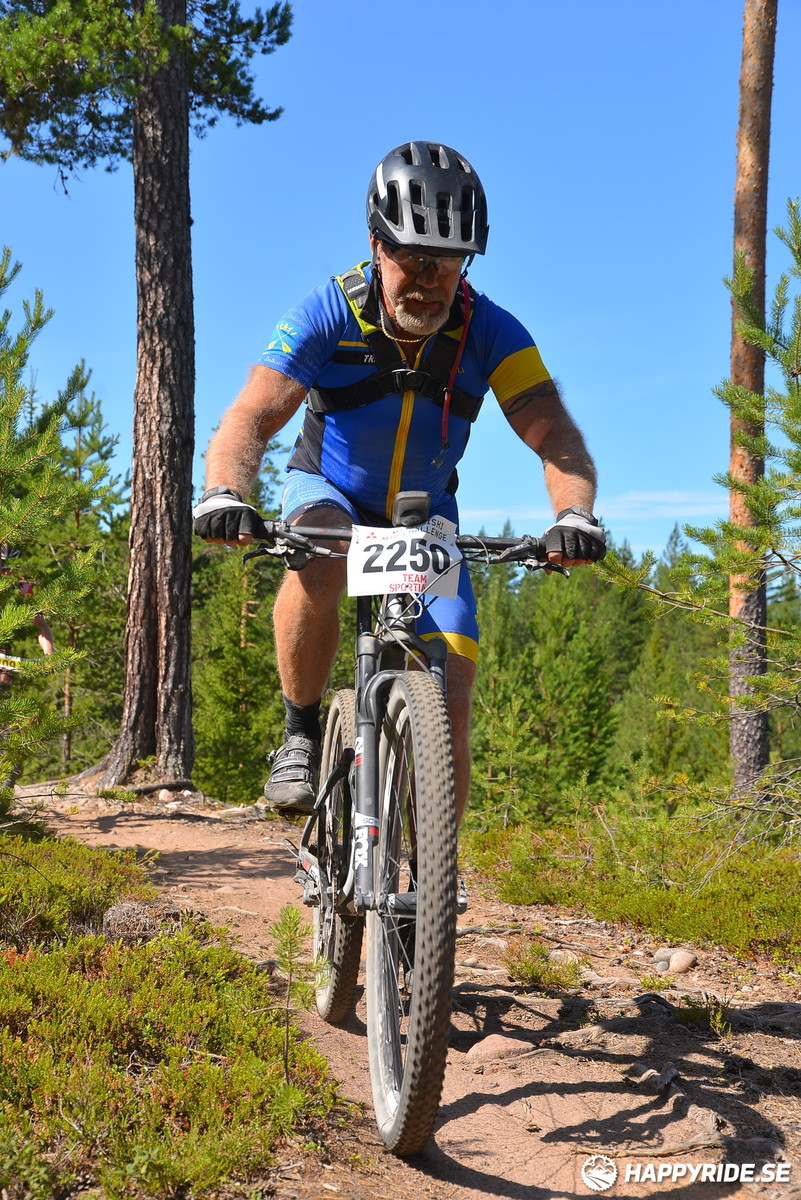 Bild från Mörksuggejakten 2018 - Bildreportage